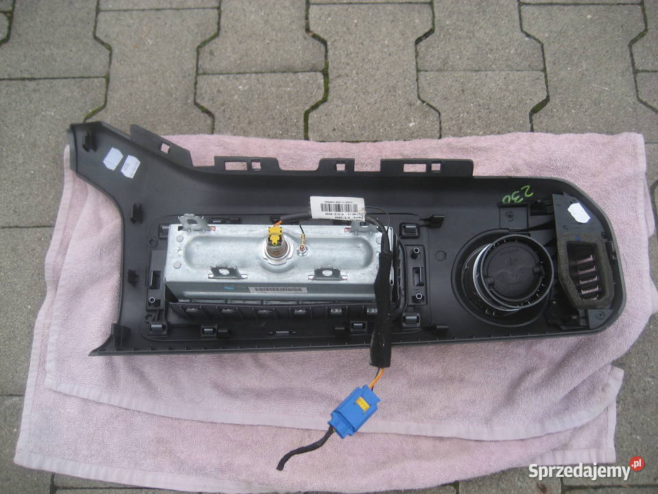 citroen berlingo III 0812r poduszka powietrzna Rakoniewice