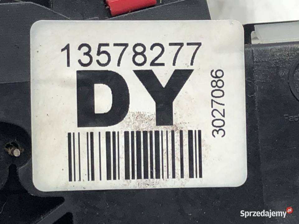 ZAMEK DRZWI PRAWY PRZÓD CHEVROLET ORLANDO sprzedam