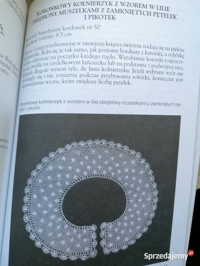 Koronki pętelkowe Mielec