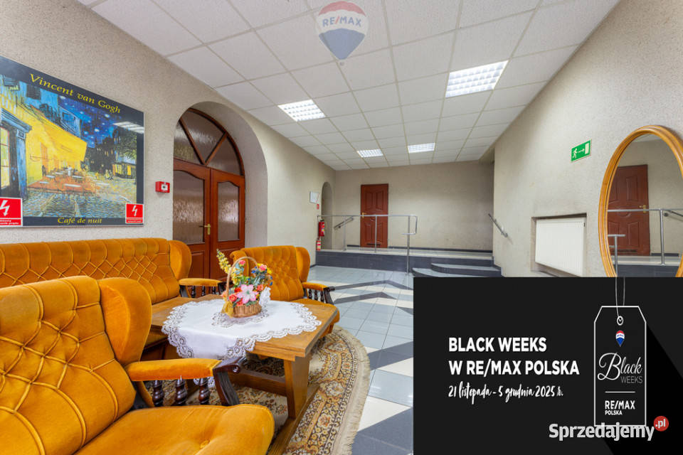 Budynek użytkowy 0 prowizji mazowieckie