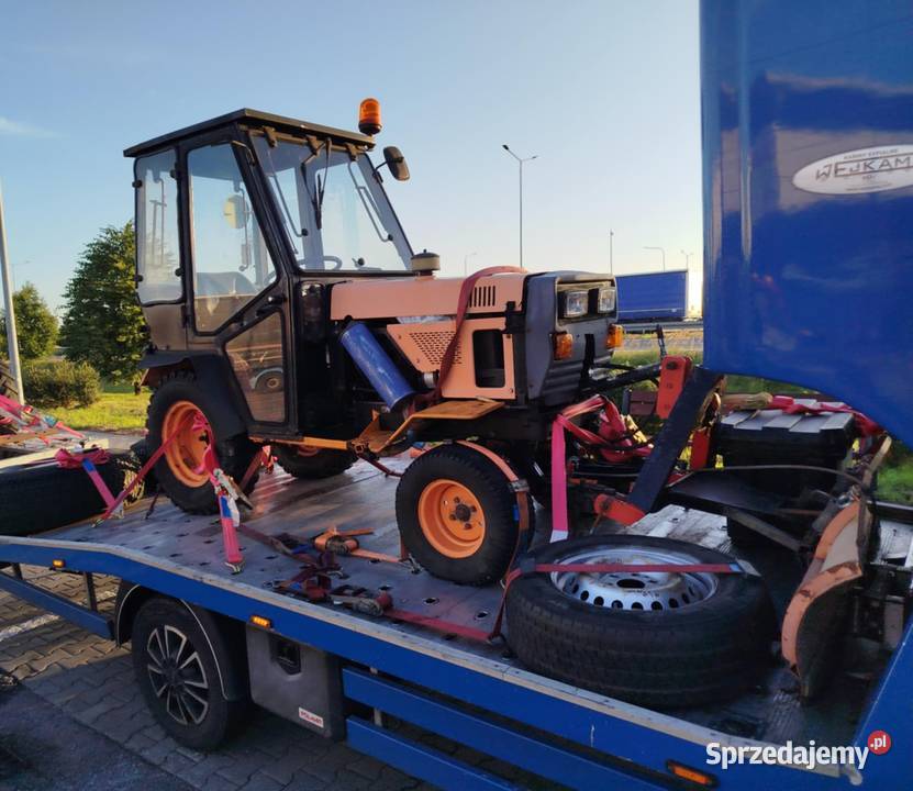 Traktor Agria 6900