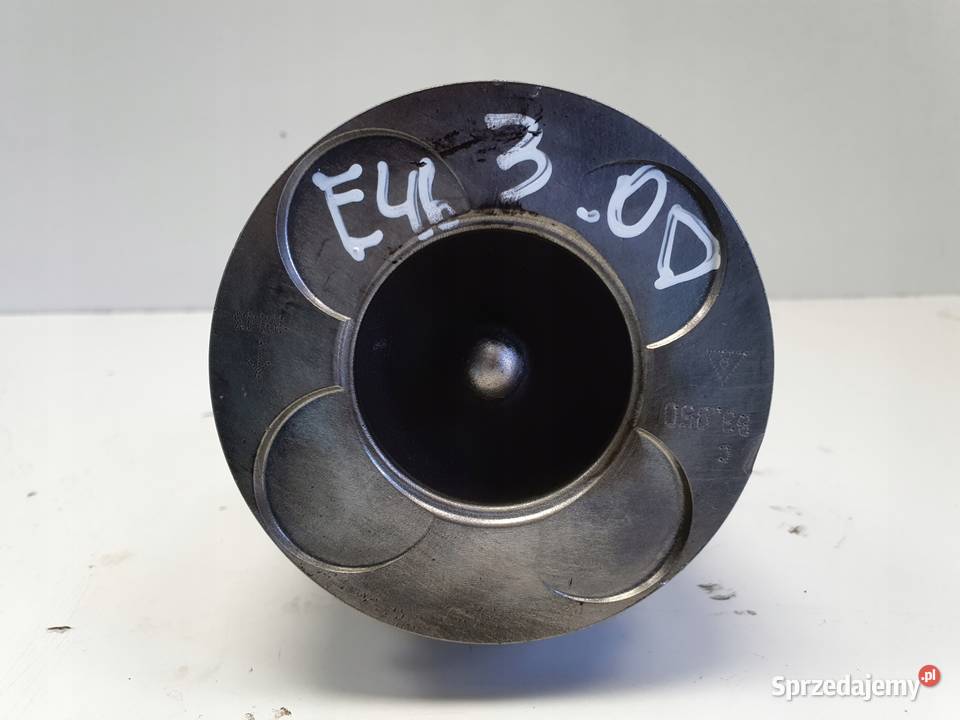 BMW E46 E39 30 D TŁOK KORBOWÓD osobowe Rudka