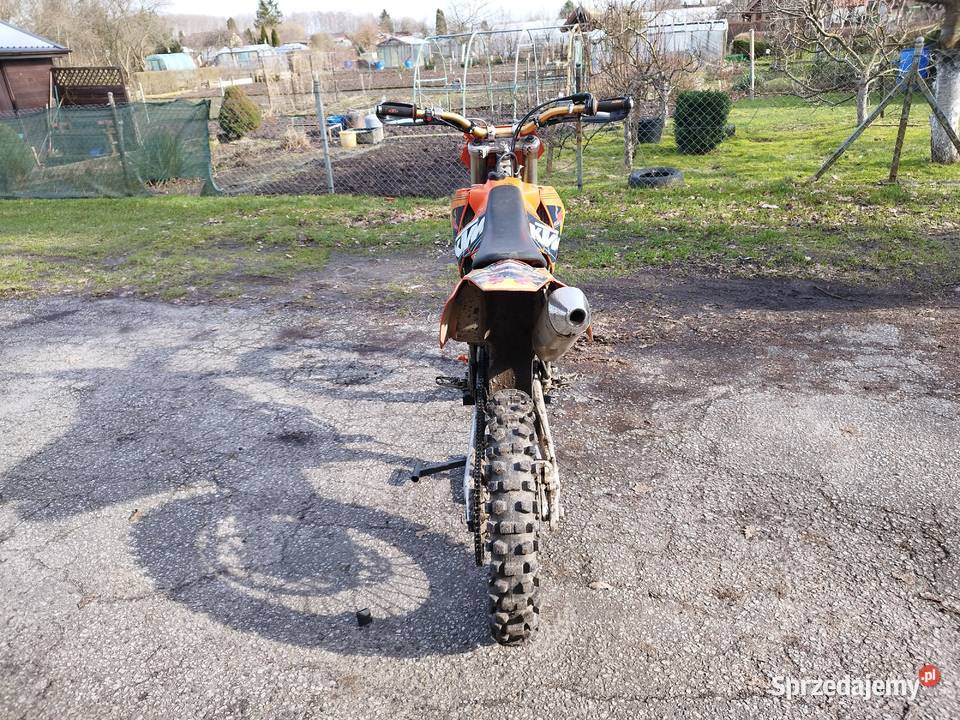 KTM SX 450 rfs Redzikowo
