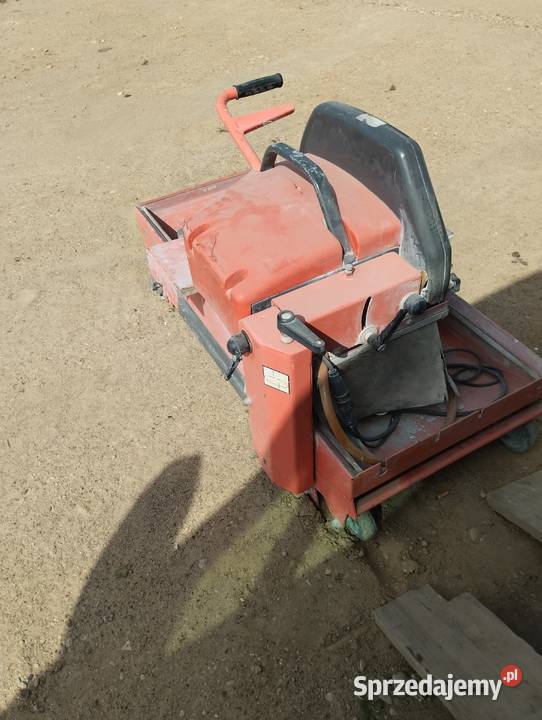 Pila do cięcia kamienia podlaskie Bielsk Podlaski