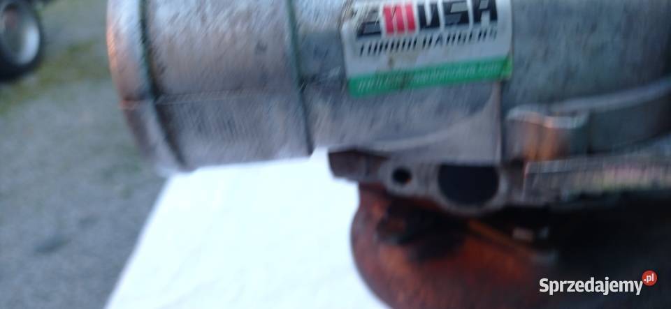 Turbosprężarka k04015 18 turbo Audi A4 A6 Starachowice