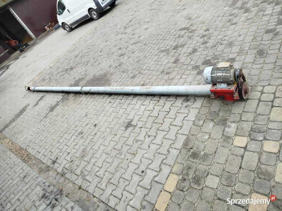 Żmijka do zboża 7m Zachodnia ocynkowana Gózd
