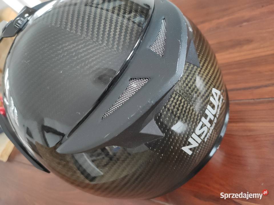 Kask NISHUA super light carbon XL 6162
