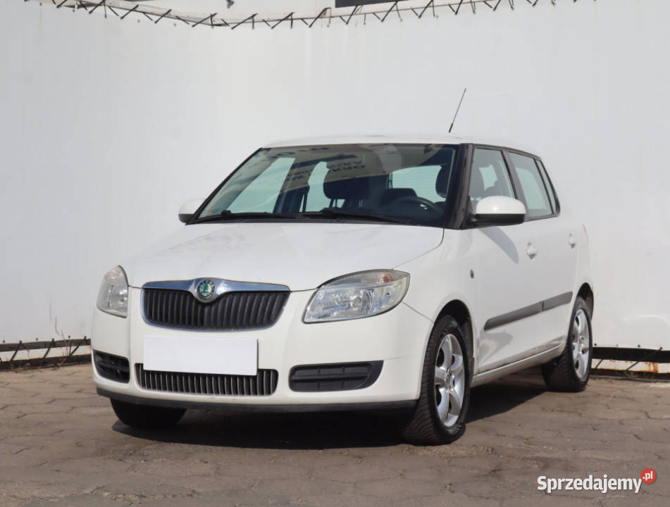 Skoda Fabia 12 12V centralny zamek Fabia Łódź
