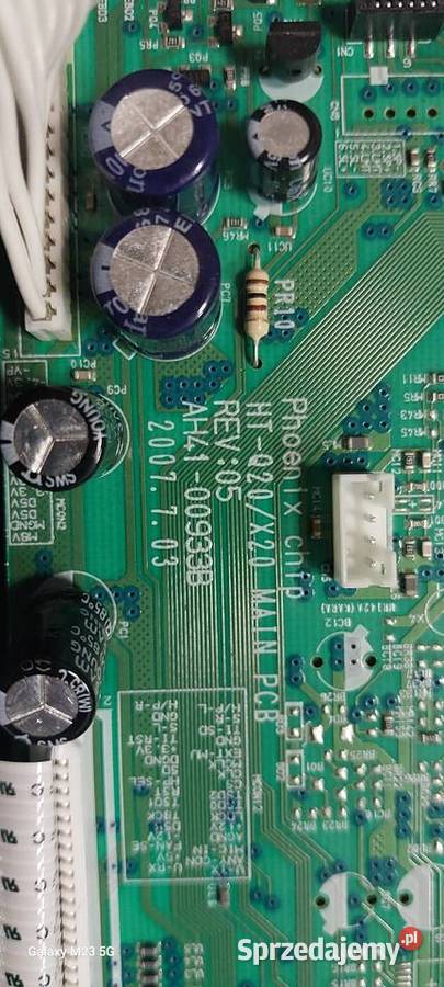 Płyta główna kina domowego samsung Warszawa sprzedam