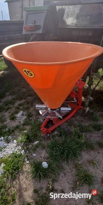 Rozsiewacz nawozu kujawsko-pomorskie sprzedam