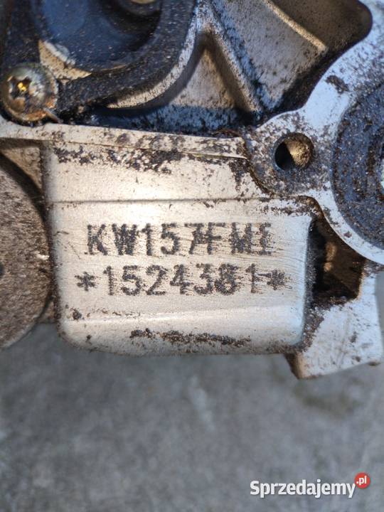 Keeway Superlight 125 Silnik KW157FMI mazowieckie Poświętne
