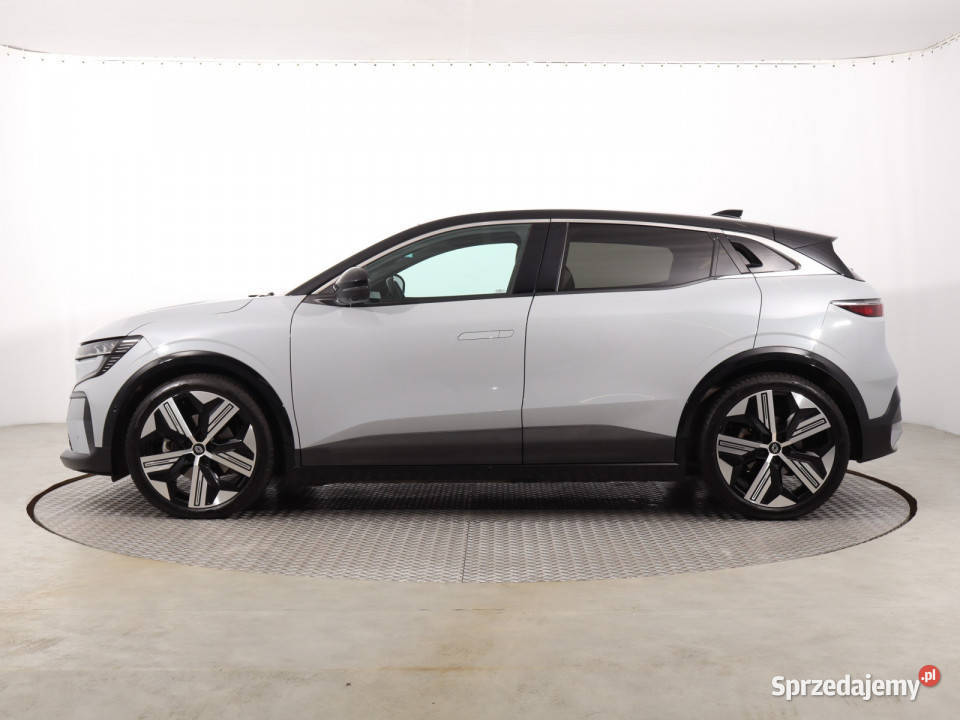 Renault Megane ETech EV60 220 śląskie Katowice