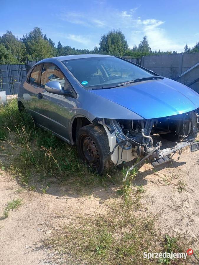 Sprzedam czesci Honda civic ufo 14idsi Bytonia