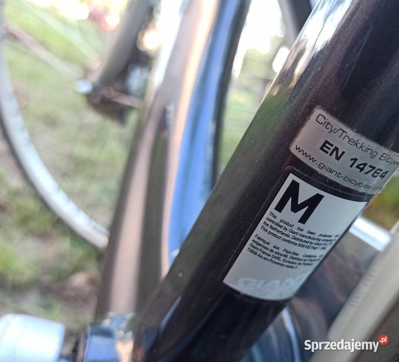 Rower aluminiowa rama Radzyń Podlaski sprzedam