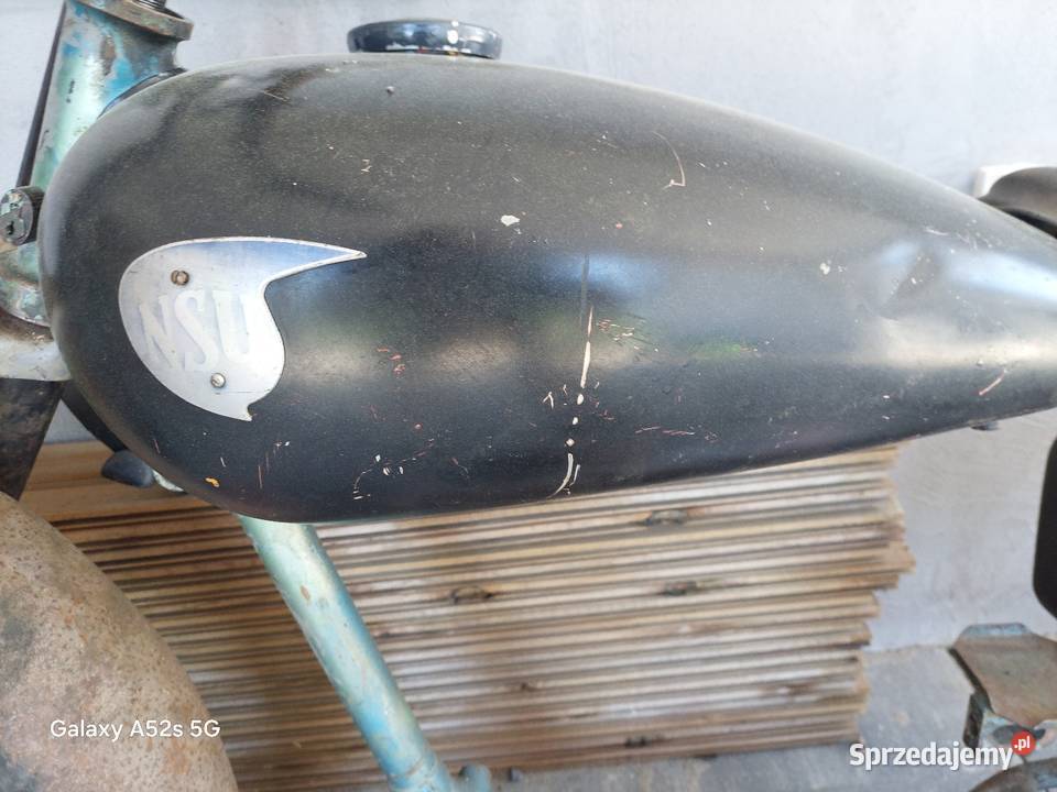 Nsu 500 Konsul junak shl wfm osa