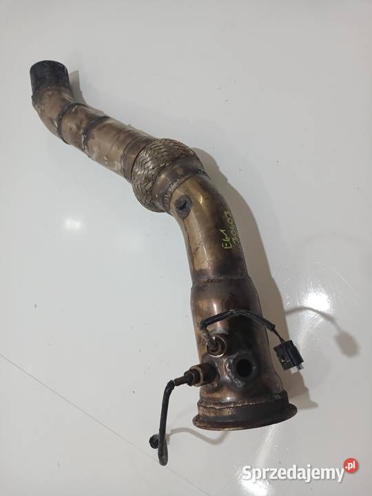 DOWNPIPE BMW E60 30 D 306D3 lubelskie