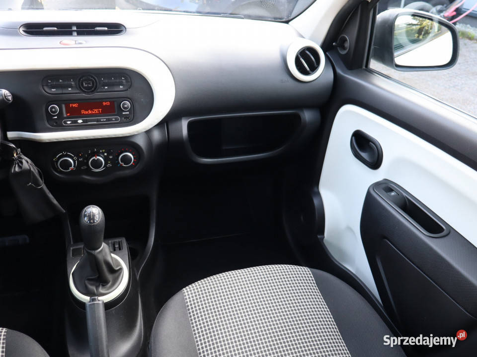 Renault Twingo 10 SCe nieuszkodzony Katowice