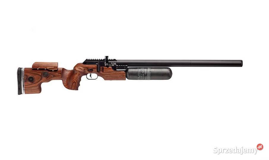 FX King 600 Brown 35 i inne kalibry niekokesz Trzcianka
