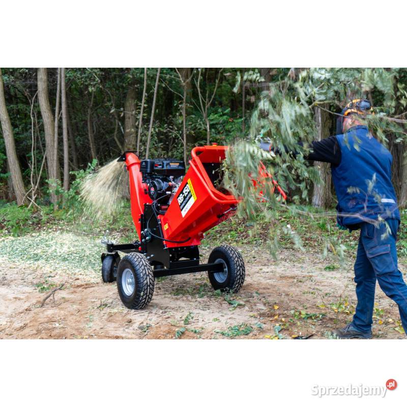 Rębak bębnowy RB150 Remet CNC spalinowy 15 2026 Rozdrabniacze świętokrzyskie Oblekoń sprzedam