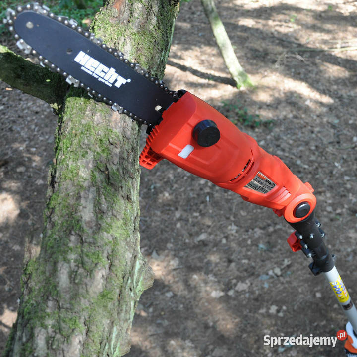 HECHT 971 W PIŁA PILARKA PRZECINARKA Opalenica