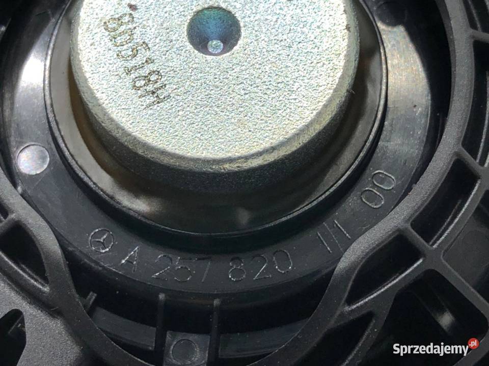 GŁOŚNIK DRZWI TYŁ LEWY MERCEDES CLS A2578201100 sprzedam
