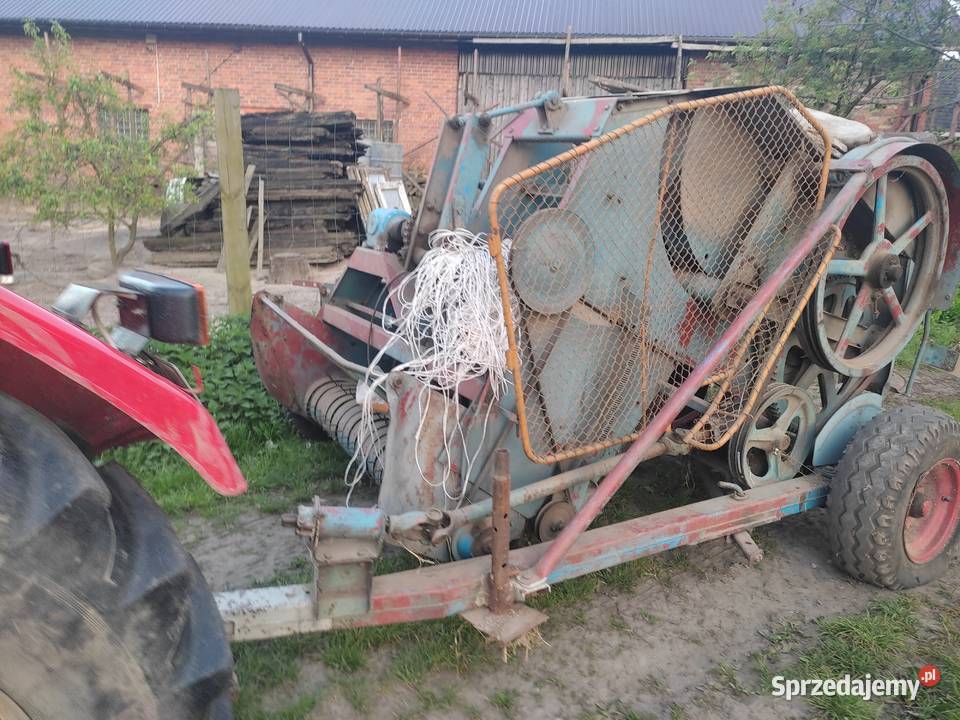 Prasa fortschritt k4421 Grębów