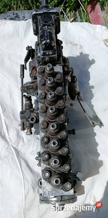 Pompa wtryskowa bosch 6850400199C ciężarowe Inowrocław