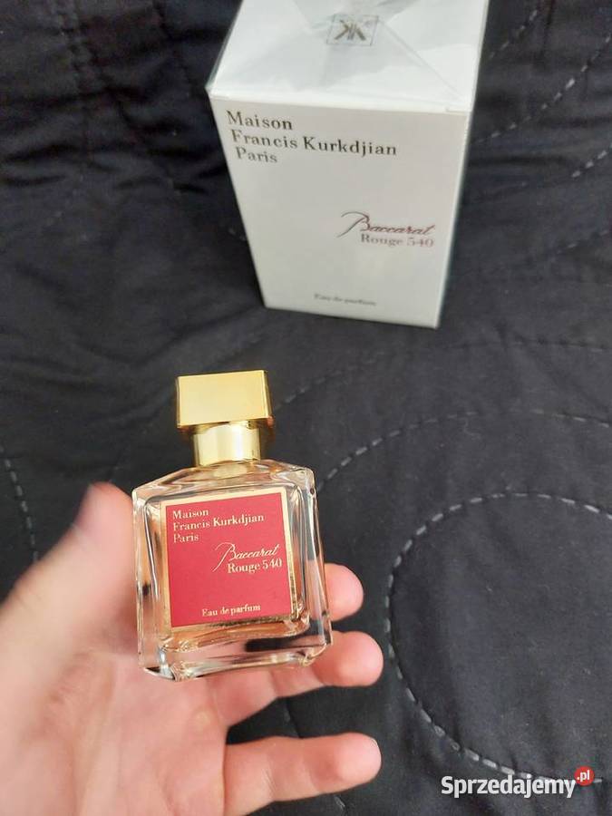 Baccarat Rogue 540 white Kosmetyki i perfumy Warszawa