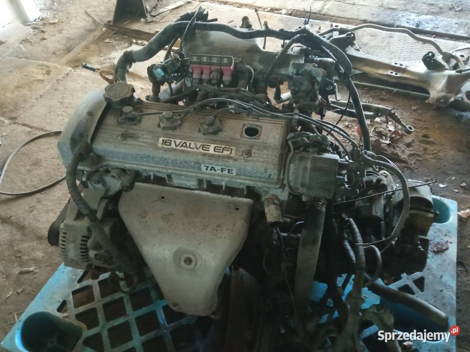 Sprzedam części Toyota celica 6 Rzeszów