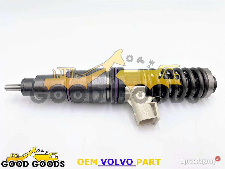 VOLVO POMPOWTRYSKIWACZ WTRYSKIWACZ 20847327 Władysławów sprzedam