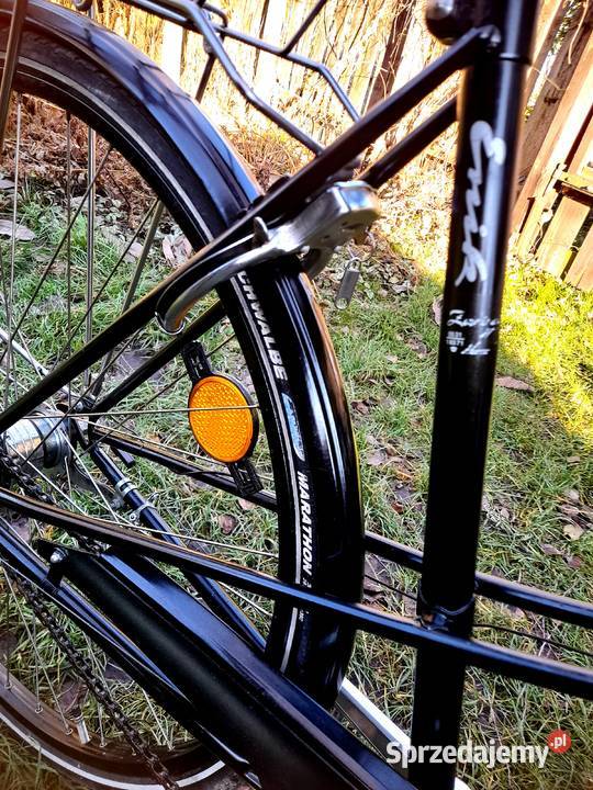 Rower 28 damski vintage miejskiwycieczkowy dolnośląskie Wrocław