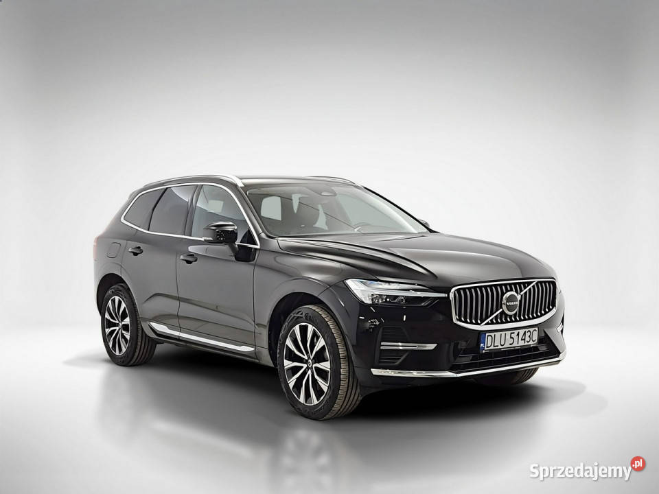 Volvo XC 60 B4 B Plus Bright aut Z Polskiego Warszawa