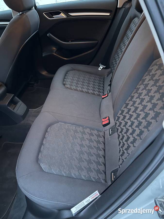 Śliczne i zdrowe Audi A3 8V 16 tdi 1600cm3 Lipsko sprzedam
