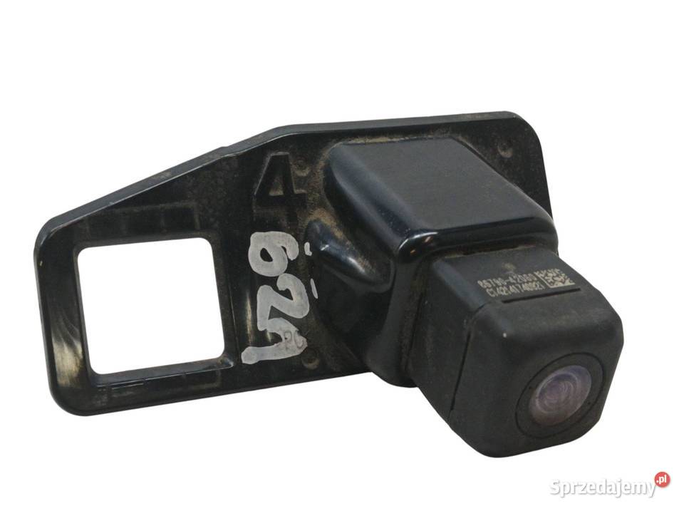 KAMERA COFANIA TYŁ 8679042060 Toyota RAV4 IV Wyposażenie elektryczne sprzedam