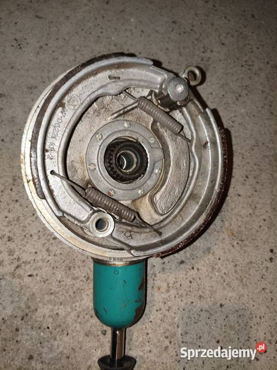 Dyfer przekładnia główna Ural M63 M66 M67 Pozostałe Pozostałe Leszno