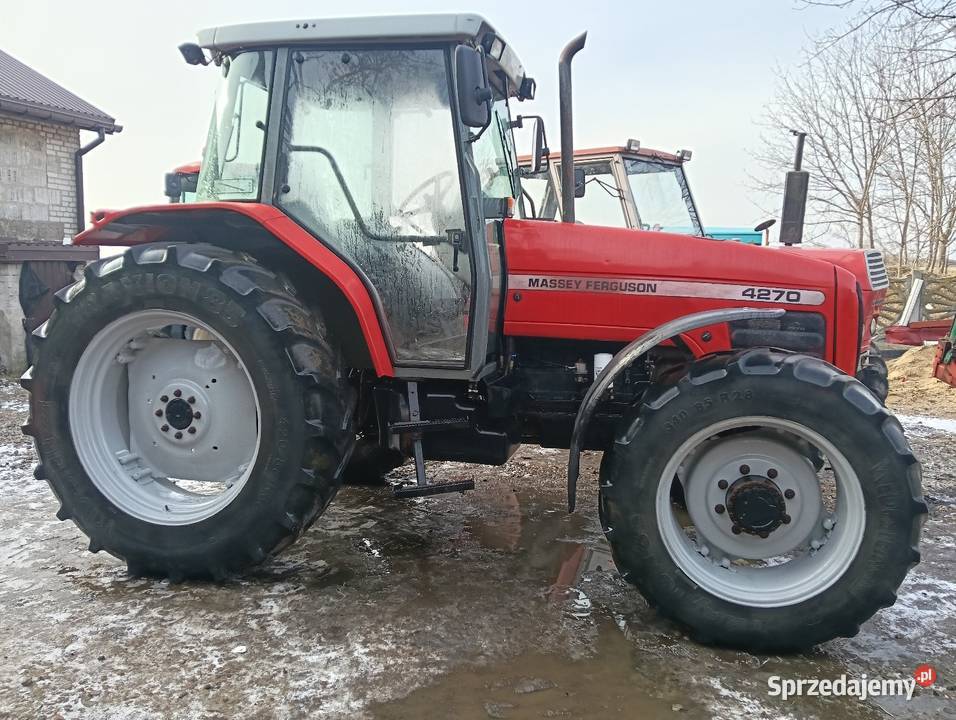 Massey Ferguson 4270 Włocławek sprzedam