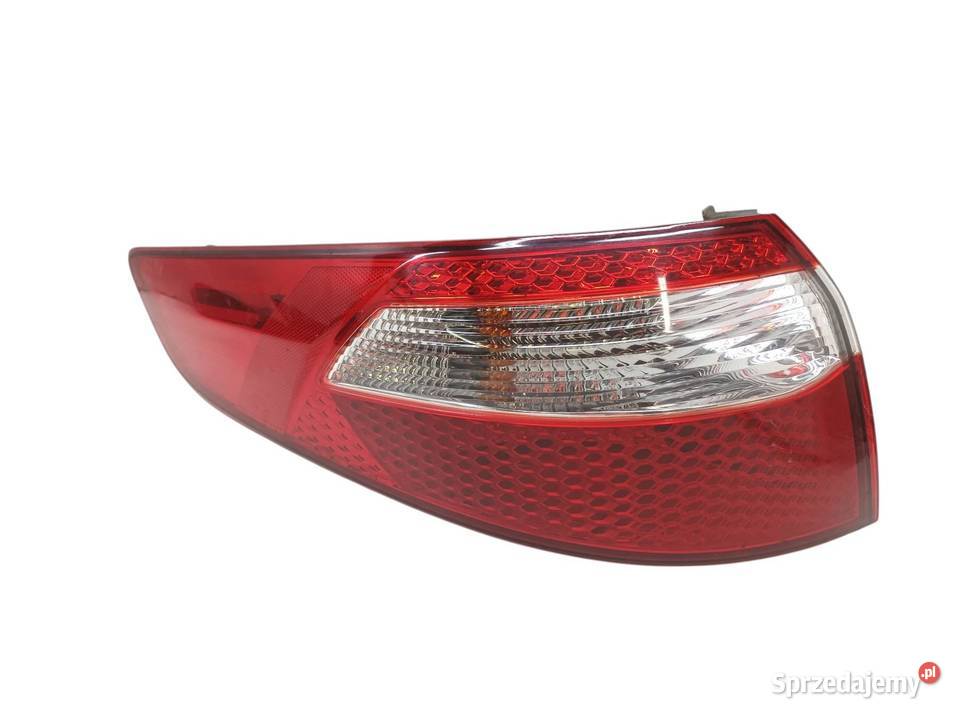 LAMPA TYŁ LEWA AZJA RUS K2 924014X000 Kia Rio Lampy tylne