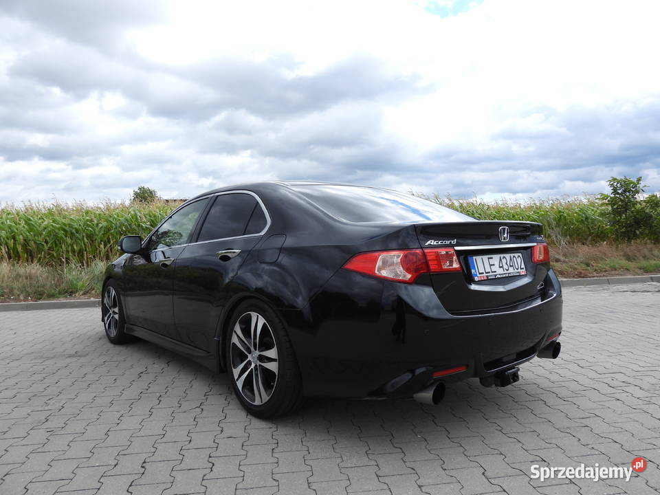 Honda Accord VIII Type S Salon 190000km Accord sprzedam