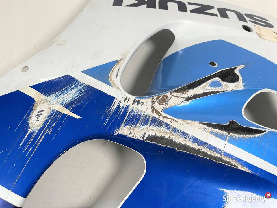 SUZUKI GSXR 600 750 9699 Owiewka boczna Bok P