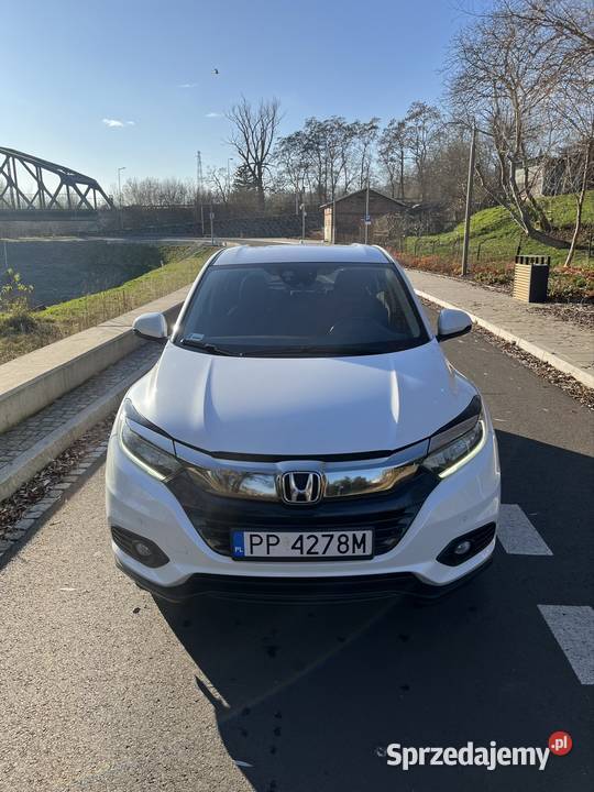 Honda HRV 2019 Polski salon immobilizer Piła