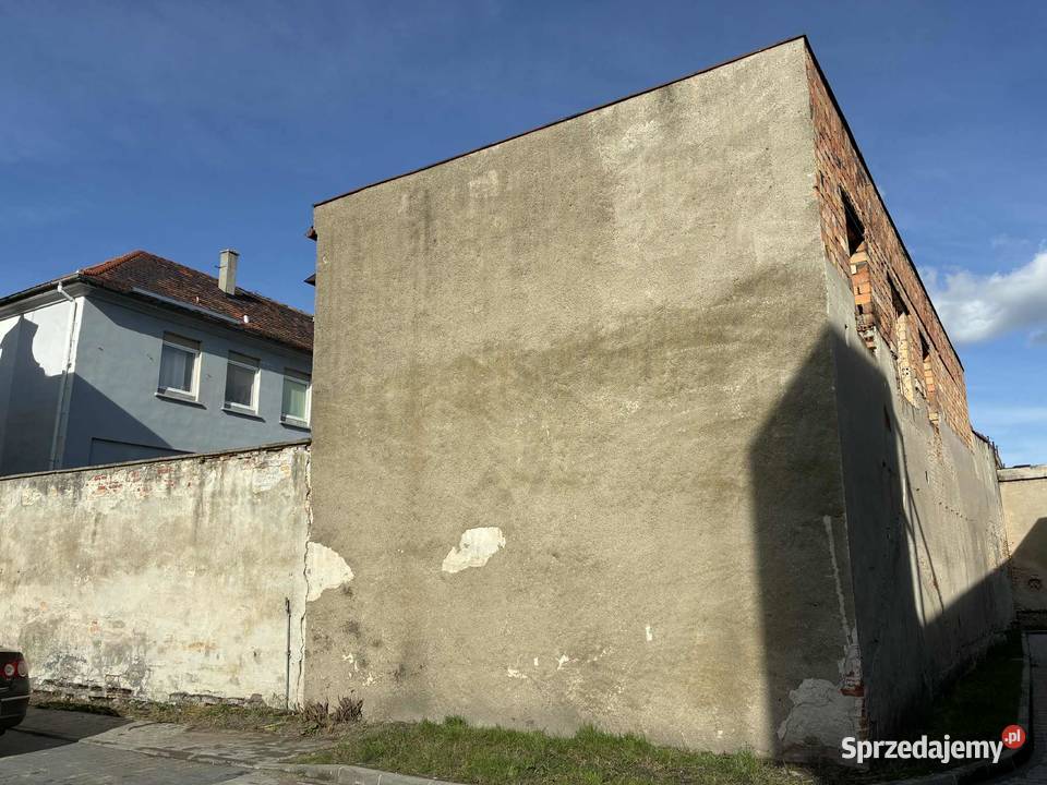 Miejsce na reklame Żagań sprzedam