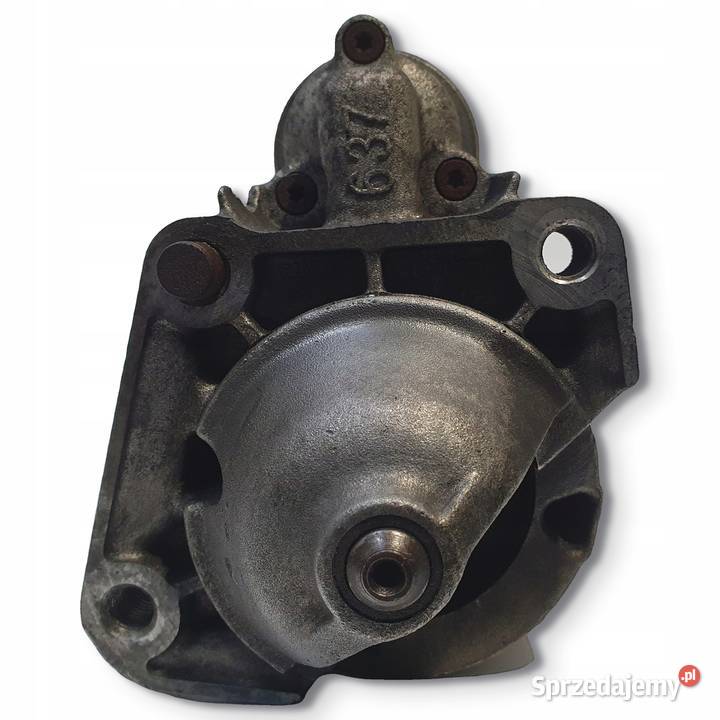 ROZRUSZNIK Volvo S40 II V50 C30 24 D5 oryginał lubelskie Chełm