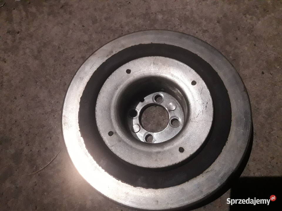 Koło pasowe zafira B 19DCI