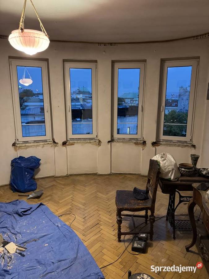 Komoda zabytkowa antyk bufet kredens mazowieckie Warszawa