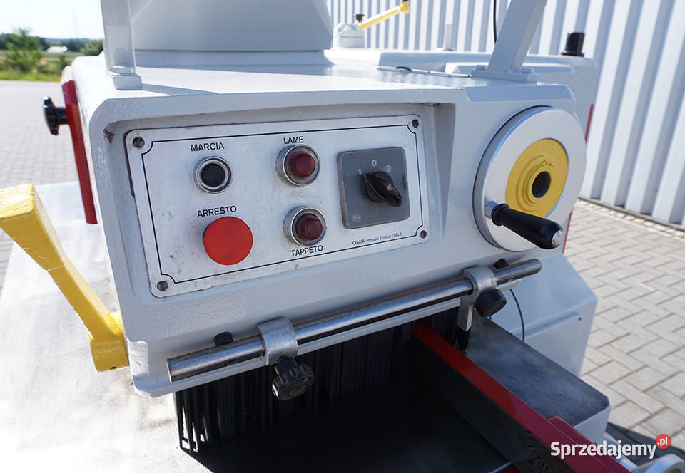 Wielopiła gąsienicowa OGAM 280MarMasz Sierakowice