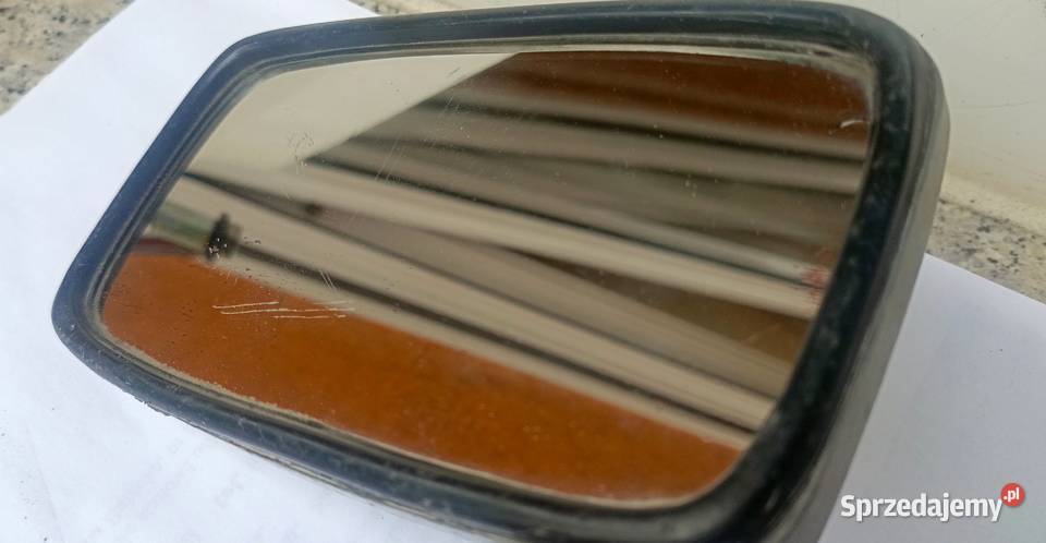 Stare Lusterko fiat 125p 126p Polonez dolnośląskie Bolesławiec sprzedam