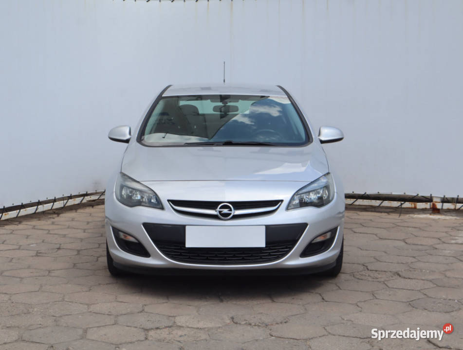 Opel Astra 14 T łódzkie