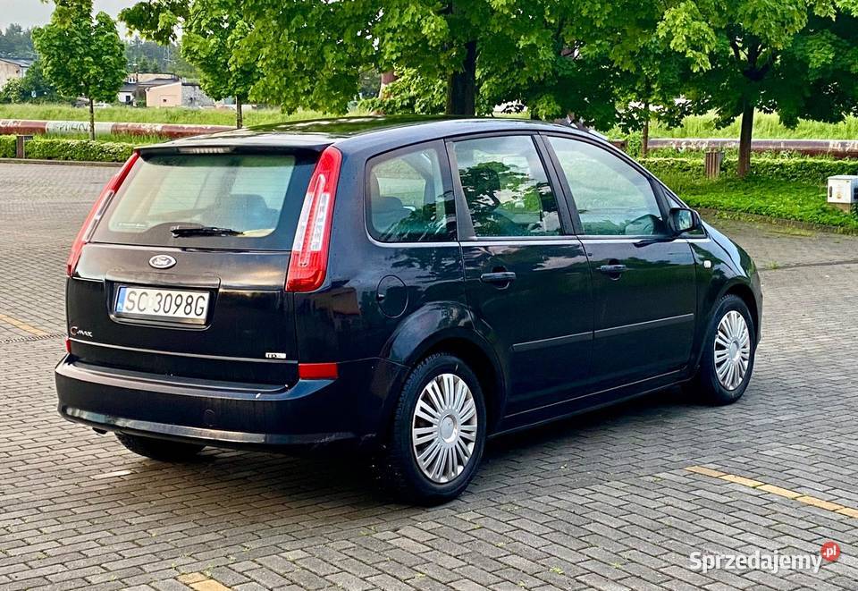 Ford C 16 TdCi POLIFT 2008r Wersja Trendpakiet