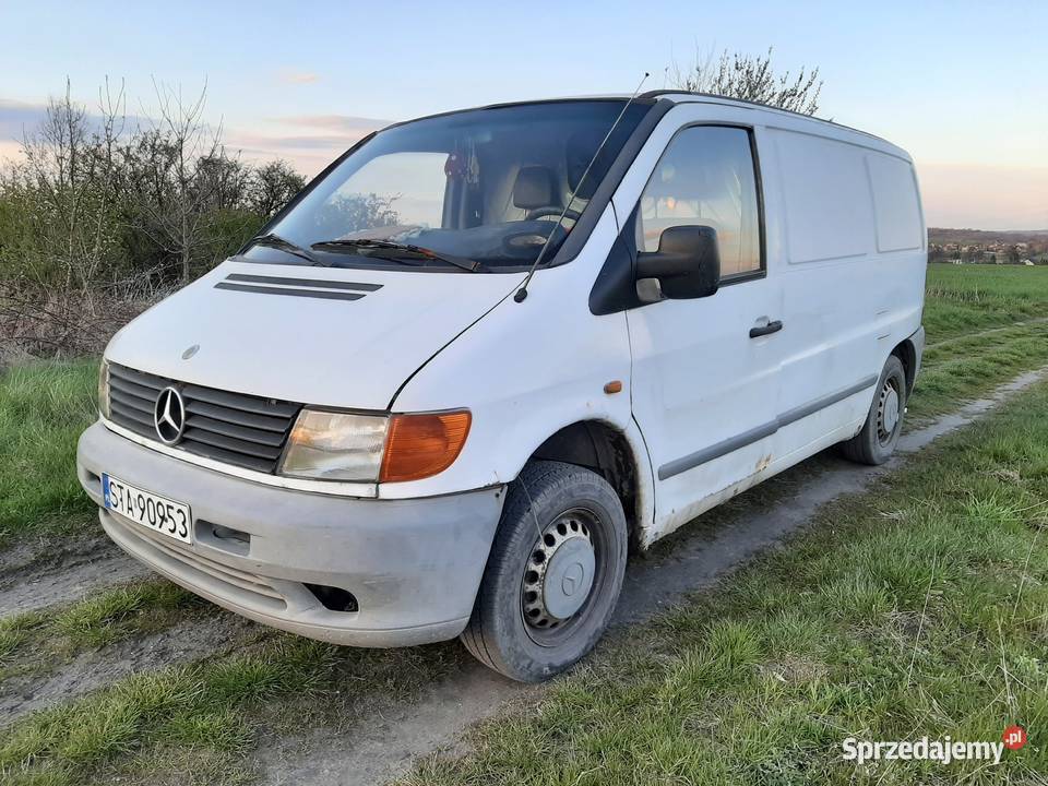 mercedes vito blaszak
