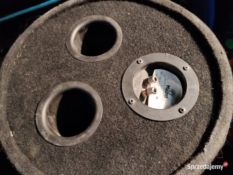 Do sprzedania posiadam Tubę Basową firmy Magnat Pozostałe Jawor